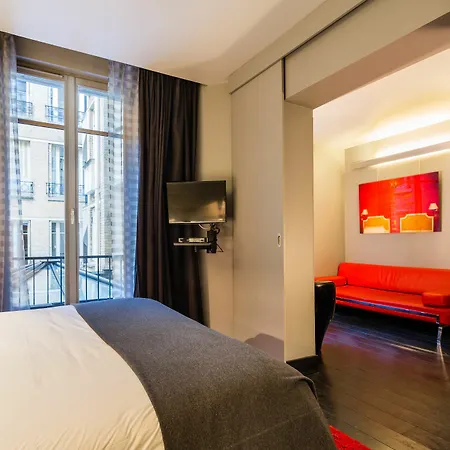 Cmg Tour Eiffel Apartment *