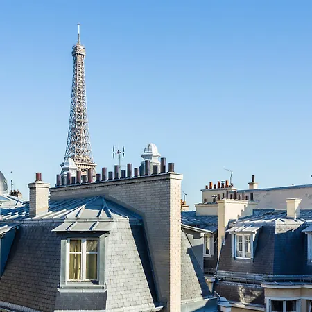 Apartment Cmg Tour Eiffel *