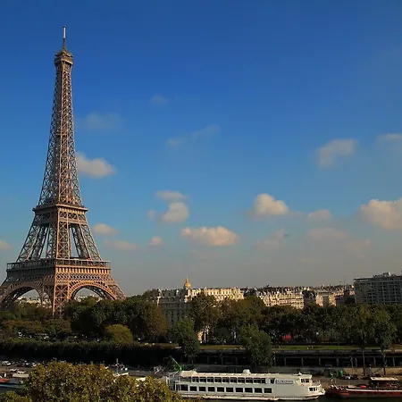 Apartment Cmg Tour Eiffel Paris